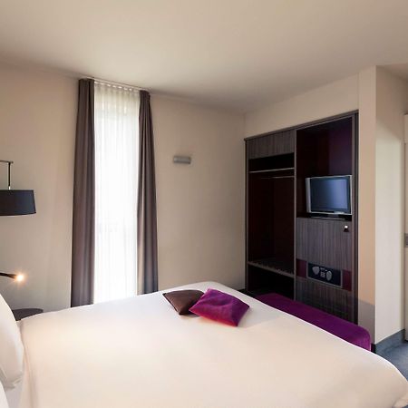 Mercure Hotel Groningen Martiniplaza Экстерьер фото