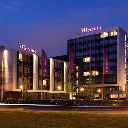 Mercure Hotel Groningen Martiniplaza Экстерьер фото