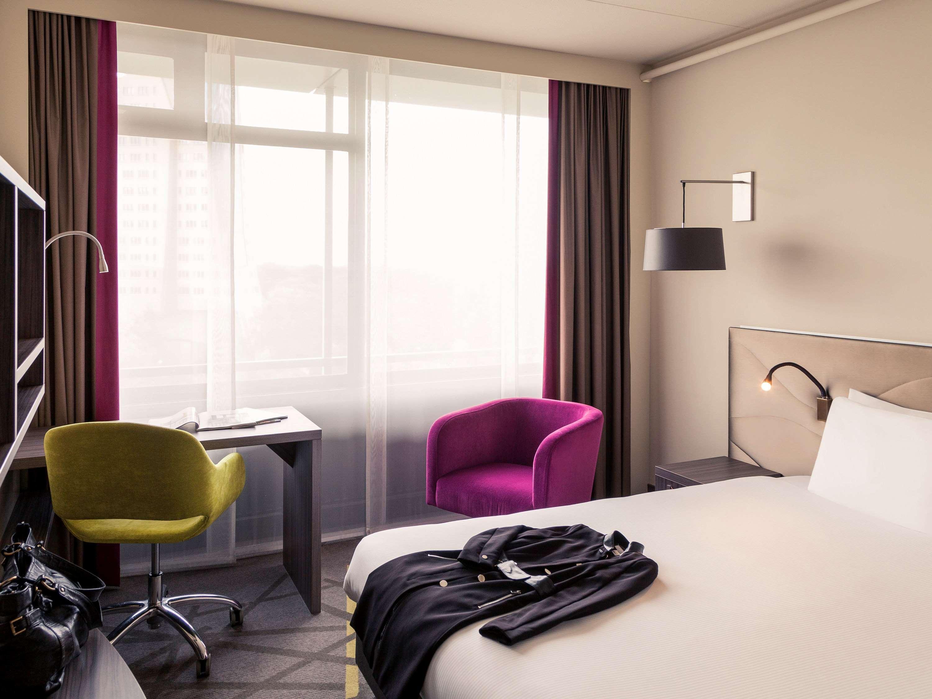 Mercure Hotel Groningen Martiniplaza Экстерьер фото