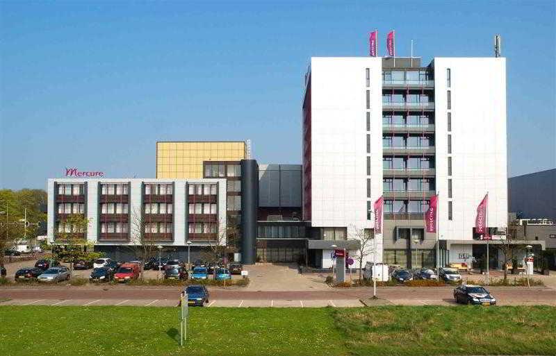 Mercure Hotel Groningen Martiniplaza Экстерьер фото