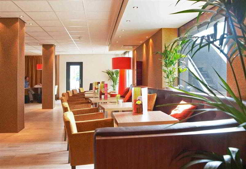 Mercure Hotel Groningen Martiniplaza Экстерьер фото